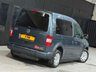 USED 2011 60 VOLKSWAGEN CADDY MAXI LIFE 1.9 TDI Pure Drive MPV 5dr Diesel DSG Euro 4 (104 ps) 