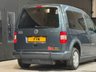 USED 2011 60 VOLKSWAGEN CADDY MAXI LIFE 1.9 TDI Pure Drive MPV 5dr Diesel DSG Euro 4 (104 ps) 