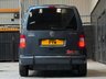 USED 2011 60 VOLKSWAGEN CADDY MAXI LIFE 1.9 TDI Pure Drive MPV 5dr Diesel DSG Euro 4 (104 ps) 