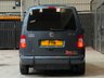 USED 2011 60 VOLKSWAGEN CADDY MAXI LIFE 1.9 TDI Pure Drive MPV 5dr Diesel DSG Euro 4 (104 ps) 
