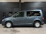 USED 2011 60 VOLKSWAGEN CADDY MAXI LIFE 1.9 TDI Pure Drive MPV 5dr Diesel DSG Euro 4 (104 ps) 