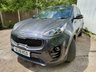 USED 2018 18 KIA SPORTAGE 1.7 CRDi 3 SUV 5dr Diesel Manual Euro 6 (s/s) (114 bhp) 