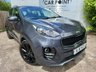 USED 2018 18 KIA SPORTAGE 1.7 CRDi 3 SUV 5dr Diesel Manual Euro 6 (s/s) (114 bhp) 