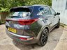 USED 2018 18 KIA SPORTAGE 1.7 CRDi 3 SUV 5dr Diesel Manual Euro 6 (s/s) (114 bhp) 