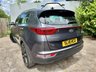 USED 2018 18 KIA SPORTAGE 1.7 CRDi 3 SUV 5dr Diesel Manual Euro 6 (s/s) (114 bhp) 