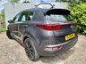 USED 2018 18 KIA SPORTAGE 1.7 CRDi 3 SUV 5dr Diesel Manual Euro 6 (s/s) (114 bhp) 