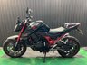 USED 2024 74 HONDA CB750 Hornet FINANCE SPECIALISTS APPLY NOW LOW RATE FINANCE DELIVERY AVAILABLE