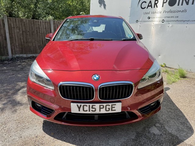 View our BMW 2 SERIES ACTIVE TOURER