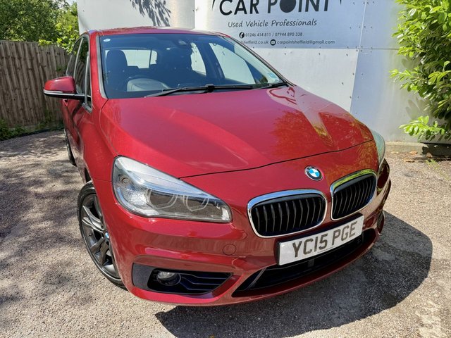 View our BMW 2 SERIES ACTIVE TOURER