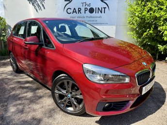 2015 BMW 2 SERIES ACTIVE TOURER 2.0 218d Sport MPV 5dr Diesel Manual Euro 6 (s/s) (150 ps) £6795.00