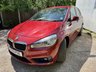 USED 2015 15 BMW 2 SERIES ACTIVE TOURER 2.0 218d Sport MPV 5dr Diesel Manual Euro 6 (s/s) (150 ps) 