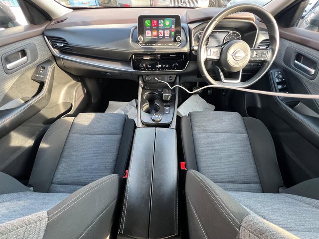 View our NISSAN X-TRAIL