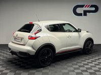 USED 2017 67 NISSAN JUKE 1.2 DIG-T Envy SUV 5dr Petrol Manual Euro 6 (s/s) (115 ps) REV CAM|SAT NAV|KEYLESS GO