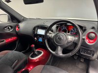 USED 2017 67 NISSAN JUKE 1.2 DIG-T Envy SUV 5dr Petrol Manual Euro 6 (s/s) (115 ps) REV CAM|SAT NAV|KEYLESS GO