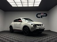 USED 2017 67 NISSAN JUKE 1.2 DIG-T Envy SUV 5dr Petrol Manual Euro 6 (s/s) (115 ps) REV CAM|SAT NAV|KEYLESS GO