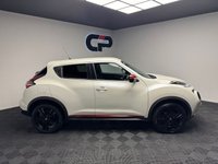 USED 2017 67 NISSAN JUKE 1.2 DIG-T Envy SUV 5dr Petrol Manual Euro 6 (s/s) (115 ps) REV CAM|SAT NAV|KEYLESS GO