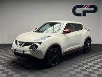 USED 2017 67 NISSAN JUKE 1.2 DIG-T Envy SUV 5dr Petrol Manual Euro 6 (s/s) (115 ps) REV CAM|SAT NAV|KEYLESS GO