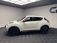USED 2017 67 NISSAN JUKE 1.2 DIG-T Envy SUV 5dr Petrol Manual Euro 6 (s/s) (115 ps) REV CAM|SAT NAV|KEYLESS GO