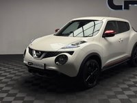 USED 2017 67 NISSAN JUKE 1.2 DIG-T Envy SUV 5dr Petrol Manual Euro 6 (s/s) (115 ps) REV CAM|SAT NAV|KEYLESS GO