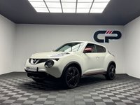 USED 2017 67 NISSAN JUKE 1.2 DIG-T Envy SUV 5dr Petrol Manual Euro 6 (s/s) (115 ps) REV CAM|SAT NAV|KEYLESS GO