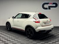USED 2017 67 NISSAN JUKE 1.2 DIG-T Envy SUV 5dr Petrol Manual Euro 6 (s/s) (115 ps) REV CAM|SAT NAV|KEYLESS GO