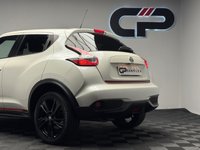 USED 2017 67 NISSAN JUKE 1.2 DIG-T Envy SUV 5dr Petrol Manual Euro 6 (s/s) (115 ps) REV CAM|SAT NAV|KEYLESS GO