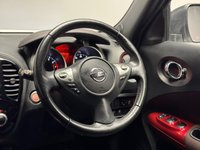 USED 2017 67 NISSAN JUKE 1.2 DIG-T Envy SUV 5dr Petrol Manual Euro 6 (s/s) (115 ps) REV CAM|SAT NAV|KEYLESS GO