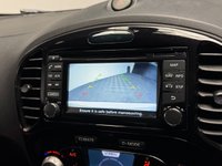 USED 2017 67 NISSAN JUKE 1.2 DIG-T Envy SUV 5dr Petrol Manual Euro 6 (s/s) (115 ps) REV CAM|SAT NAV|KEYLESS GO