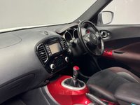USED 2017 67 NISSAN JUKE 1.2 DIG-T Envy SUV 5dr Petrol Manual Euro 6 (s/s) (115 ps) REV CAM|SAT NAV|KEYLESS GO