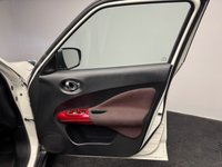 USED 2017 67 NISSAN JUKE 1.2 DIG-T Envy SUV 5dr Petrol Manual Euro 6 (s/s) (115 ps) REV CAM|SAT NAV|KEYLESS GO