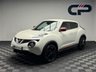 USED 2017 67 NISSAN JUKE 1.2 DIG-T Envy SUV 5dr Petrol Manual Euro 6 (s/s) (115 ps) REV CAM|SAT NAV|KEYLESS GO