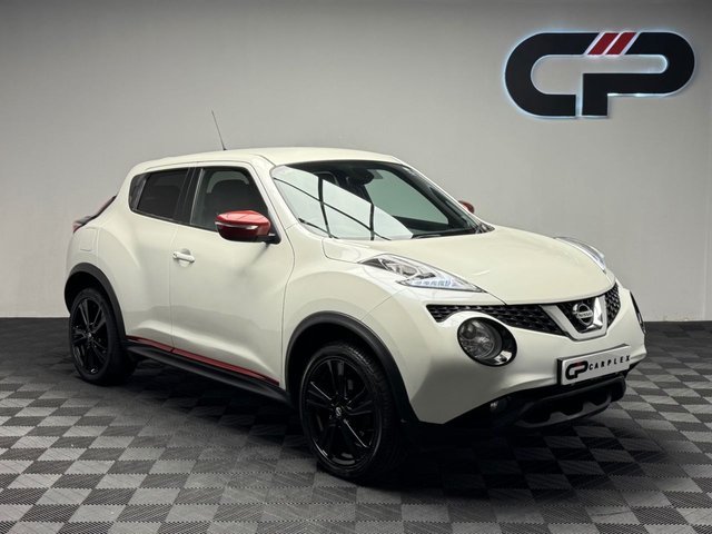 View our Nissan Juke 1.2 DIG-T Envy SUV 5dr Petrol Manual Euro 6 (s/s) (115 ps)
