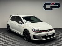 USED 2016 16 VOLKSWAGEN GOLF 2.0 TSI BlueMotion Tech GTI Performance Hatchback 3dr Petrol DSG Euro 6 (s/s) (230 ps) HTD SEAT|NAV|FSH|SPARCO WHEELS