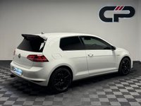USED 2016 16 VOLKSWAGEN GOLF 2.0 TSI BlueMotion Tech GTI Performance Hatchback 3dr Petrol DSG Euro 6 (s/s) (230 ps) HTD SEAT|NAV|FSH|SPARCO WHEELS