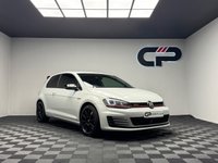 USED 2016 16 VOLKSWAGEN GOLF 2.0 TSI BlueMotion Tech GTI Performance Hatchback 3dr Petrol DSG Euro 6 (s/s) (230 ps) HTD SEAT|NAV|FSH|SPARCO WHEELS