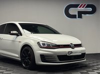 USED 2016 16 VOLKSWAGEN GOLF 2.0 TSI BlueMotion Tech GTI Performance Hatchback 3dr Petrol DSG Euro 6 (s/s) (230 ps) HTD SEAT|NAV|FSH|SPARCO WHEELS