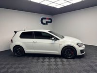 USED 2016 16 VOLKSWAGEN GOLF 2.0 TSI BlueMotion Tech GTI Performance Hatchback 3dr Petrol DSG Euro 6 (s/s) (230 ps) HTD SEAT|NAV|FSH|SPARCO WHEELS