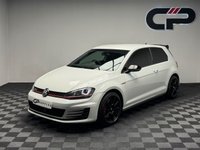 USED 2016 16 VOLKSWAGEN GOLF 2.0 TSI BlueMotion Tech GTI Performance Hatchback 3dr Petrol DSG Euro 6 (s/s) (230 ps) HTD SEAT|NAV|FSH|SPARCO WHEELS