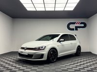 USED 2016 16 VOLKSWAGEN GOLF 2.0 TSI BlueMotion Tech GTI Performance Hatchback 3dr Petrol DSG Euro 6 (s/s) (230 ps) HTD SEAT|NAV|FSH|SPARCO WHEELS