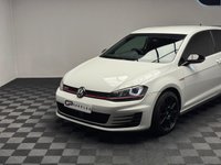 USED 2016 16 VOLKSWAGEN GOLF 2.0 TSI BlueMotion Tech GTI Performance Hatchback 3dr Petrol DSG Euro 6 (s/s) (230 ps) HTD SEAT|NAV|FSH|SPARCO WHEELS