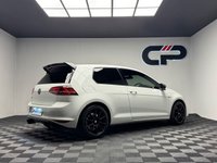 USED 2016 16 VOLKSWAGEN GOLF 2.0 TSI BlueMotion Tech GTI Performance Hatchback 3dr Petrol DSG Euro 6 (s/s) (230 ps) HTD SEAT|NAV|FSH|SPARCO WHEELS