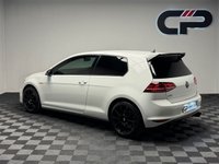 USED 2016 16 VOLKSWAGEN GOLF 2.0 TSI BlueMotion Tech GTI Performance Hatchback 3dr Petrol DSG Euro 6 (s/s) (230 ps) HTD SEAT|NAV|FSH|SPARCO WHEELS