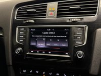USED 2016 16 VOLKSWAGEN GOLF 2.0 TSI BlueMotion Tech GTI Performance Hatchback 3dr Petrol DSG Euro 6 (s/s) (230 ps) HTD SEAT|NAV|FSH|SPARCO WHEELS