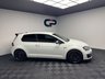 USED 2016 16 VOLKSWAGEN GOLF 2.0 TSI BlueMotion Tech GTI Performance Hatchback 3dr Petrol DSG Euro 6 (s/s) (230 ps) HTD SEAT|NAV|FSH|SPARCO WHEELS