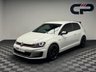 USED 2016 16 VOLKSWAGEN GOLF 2.0 TSI BlueMotion Tech GTI Performance Hatchback 3dr Petrol DSG Euro 6 (s/s) (230 ps) HTD SEAT|NAV|FSH|SPARCO WHEELS
