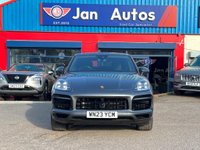 USED 2023 23 PORSCHE CAYENNE 3.0 V6 E-Hybrid 17.9kWh TiptronicS 4WD Euro 6 (s/s) 5dr (7.2kW Charger) GlassRoof+HUD+22"wheel+CarPlay