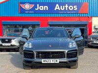 USED 2023 23 PORSCHE CAYENNE 3.0 V6 E-Hybrid 17.9kWh TiptronicS 4WD Euro 6 (s/s) 5dr (7.2kW Charger) GlassRoof+HUD+22"wheel+CarPlay