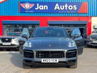USED 2023 23 PORSCHE CAYENNE 3.0 V6 E-Hybrid 17.9kWh TiptronicS 4WD Euro 6 (s/s) 5dr (7.2kW Charger) GlassRoof+HUD+22"wheel+CarPlay