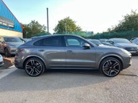 USED 2023 23 PORSCHE CAYENNE 3.0 V6 E-Hybrid 17.9kWh TiptronicS 4WD Euro 6 (s/s) 5dr (7.2kW Charger) GlassRoof+HUD+22"wheel+CarPlay