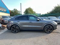 USED 2023 23 PORSCHE CAYENNE 3.0 V6 E-Hybrid 17.9kWh TiptronicS 4WD Euro 6 (s/s) 5dr (7.2kW Charger) GlassRoof+HUD+22"wheel+CarPlay